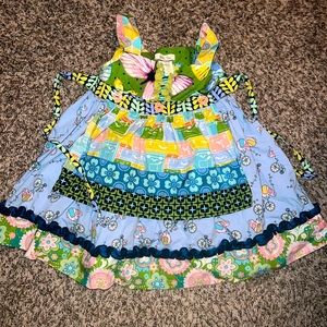 Matilda Jane Apron dress